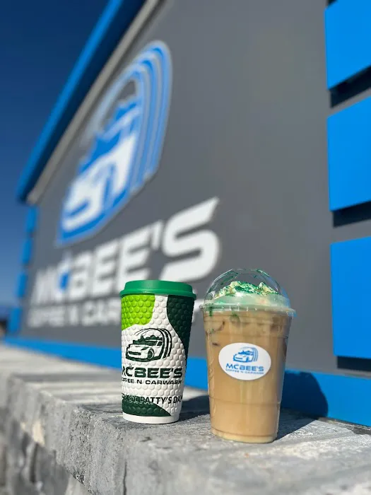 McBee's Coffee & Carwash Picture 4