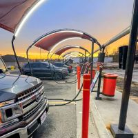 Glass House Car Wash ico