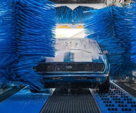 McBee's Coffee & Carwash