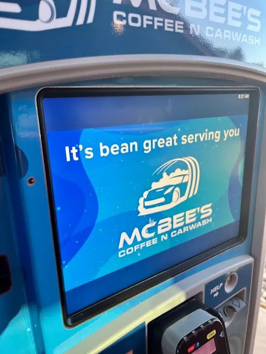 McBee's Coffee & Carwash Picture 5
