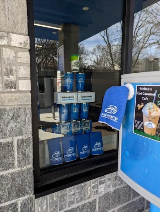 McBee's Coffee & Carwash Picture 8