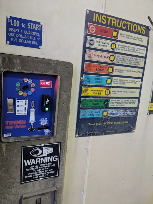 Butch's Car Wash Picture 5