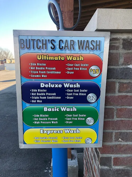 Butch's Car Wash Picture 3