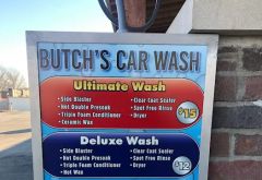 Butch's Car Wash photo 3