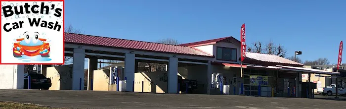 Butch's Car Wash Picture 8