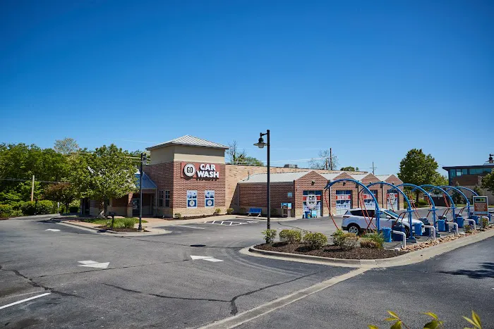 GO Car Wash Picture 3