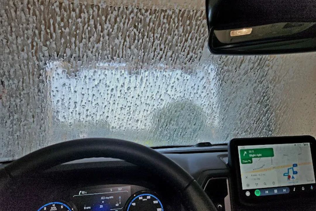 Classic Car Wash