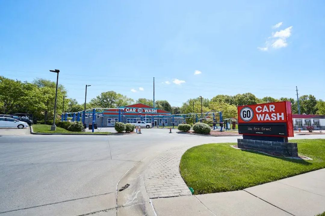 GO Car Wash