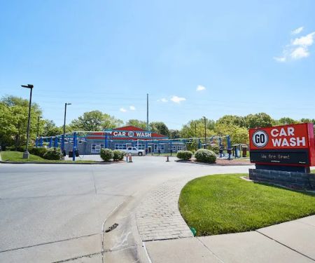 GO Car Wash