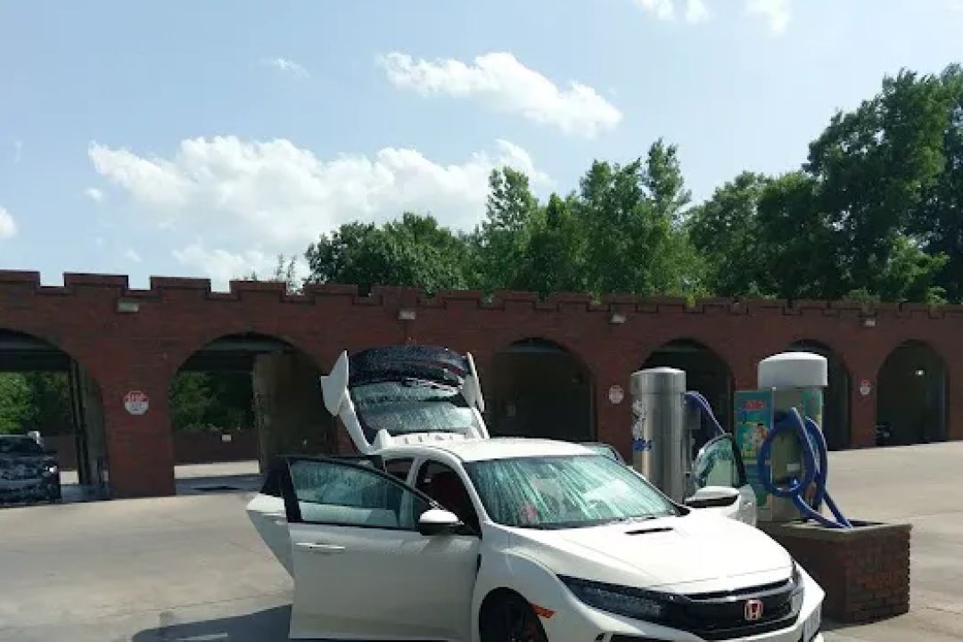 Dr Spotless Car Wash