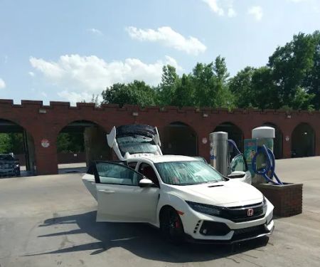 Dr Spotless Car Wash