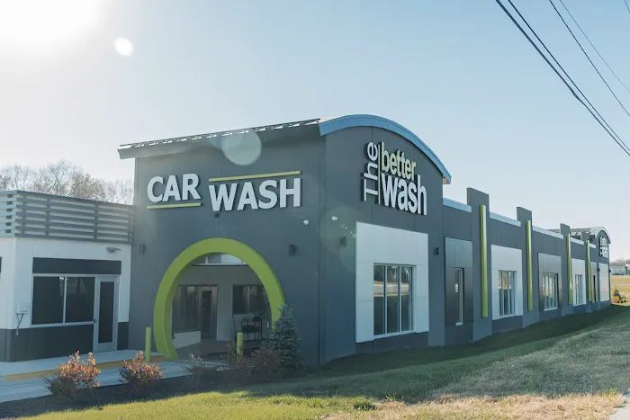 The Better Wash - Barry Road Picture 2