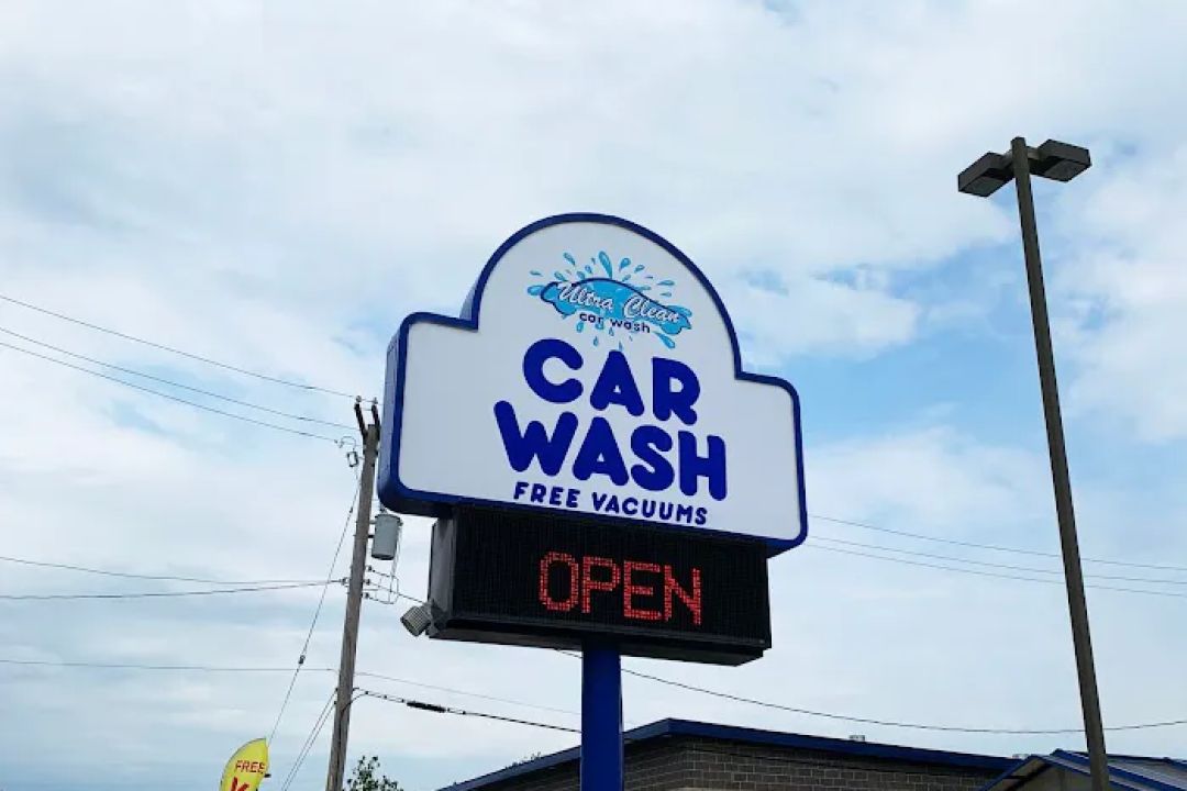 Ultra Clean Car Wash Kansas City