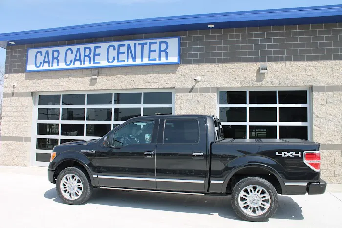 Ultra Clean Car Wash Kansas City Picture 5