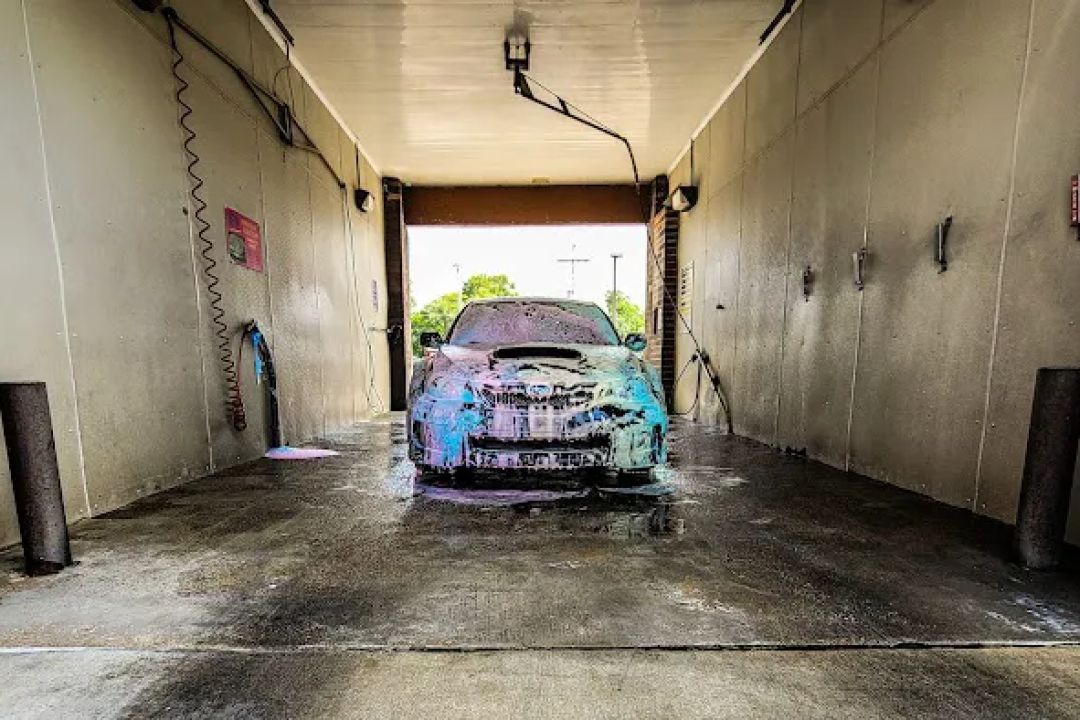 Car wash