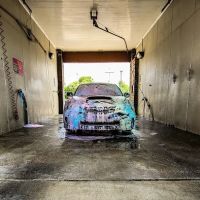 Car wash ico