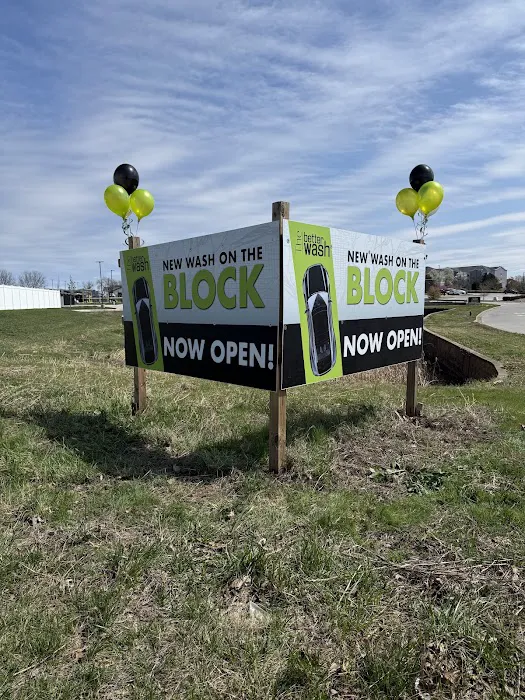 The Better Wash - Liberty Picture 1