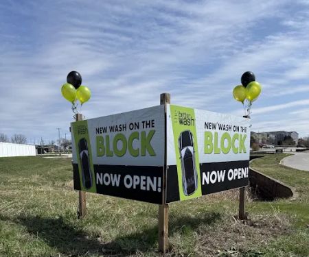 The Better Wash - Liberty