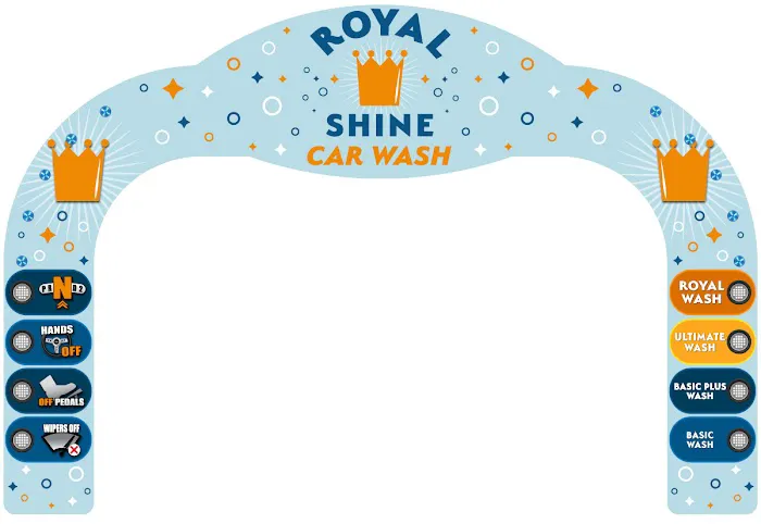 Royal Shine Car Wash Liberty Picture 3