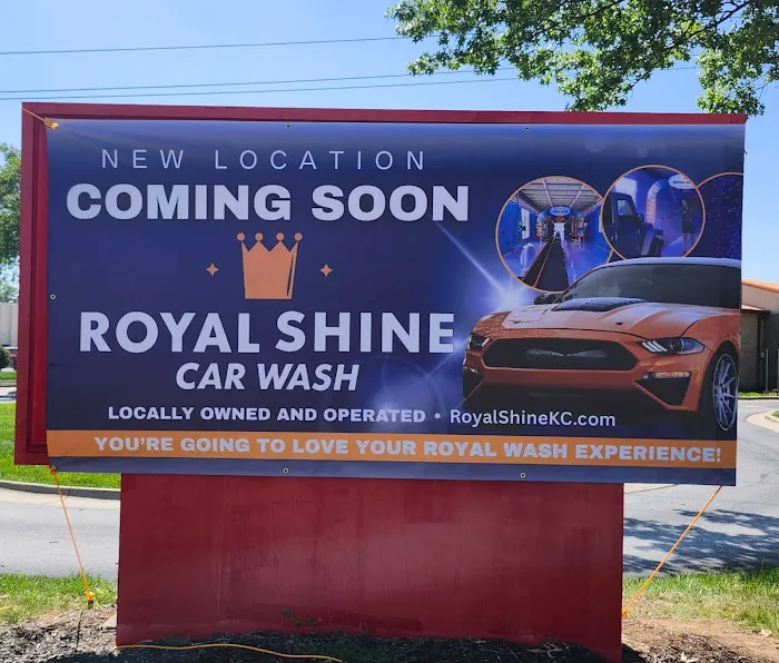 Royal Shine Car Wash Liberty Picture 2