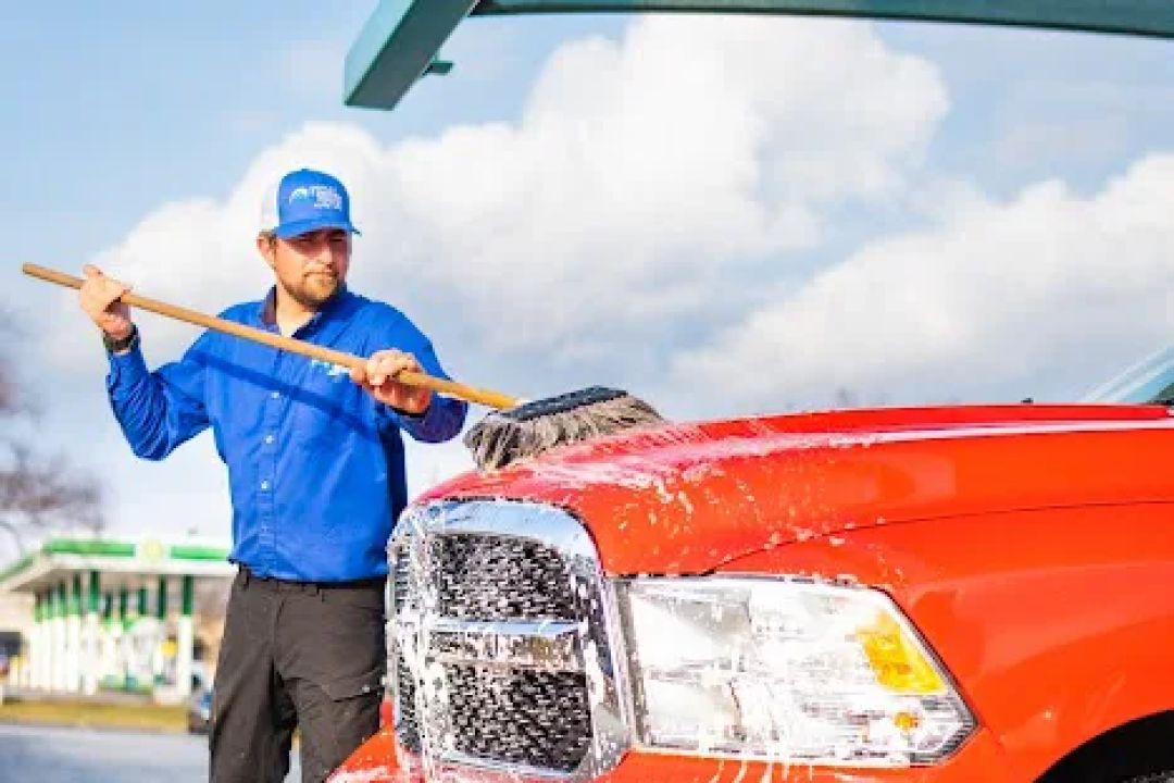 Tidal Wave Auto Spa | Car Wash
