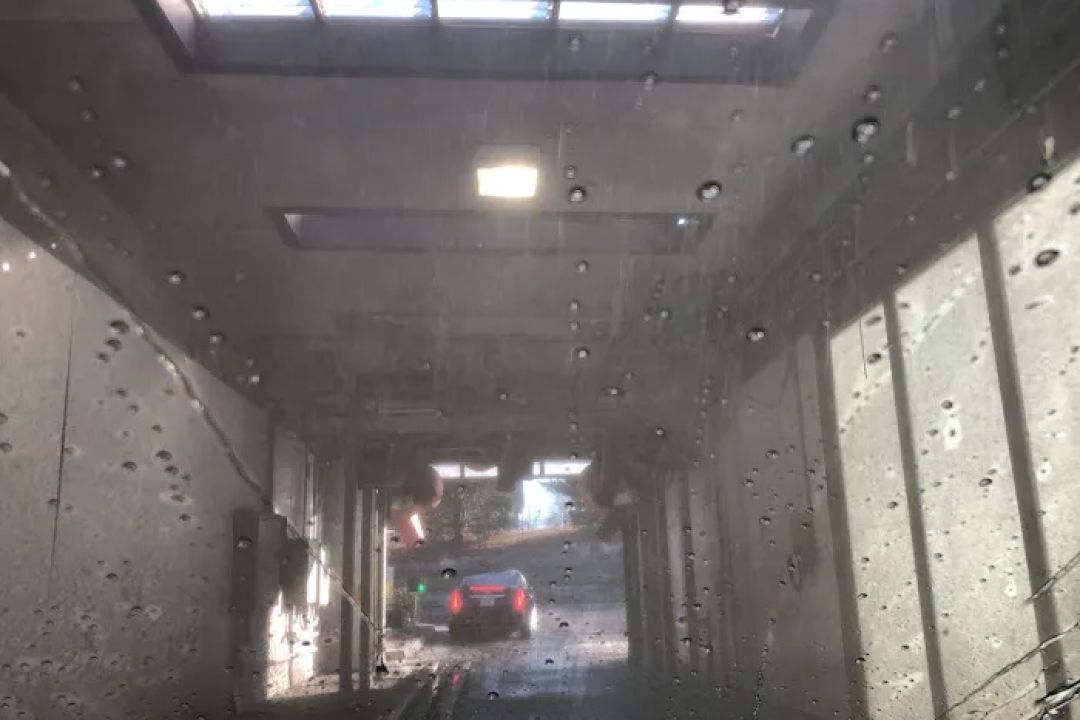 Squeaky Clean Car Wash
