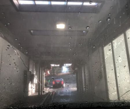 Squeaky Clean Car Wash