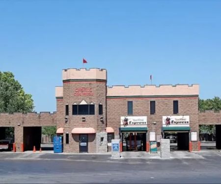 Castle Car Wash