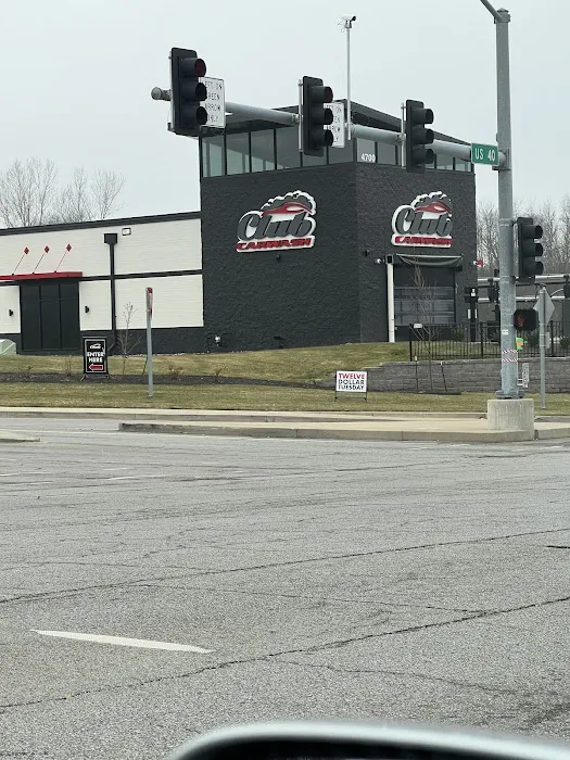 Club Car Wash Picture 2