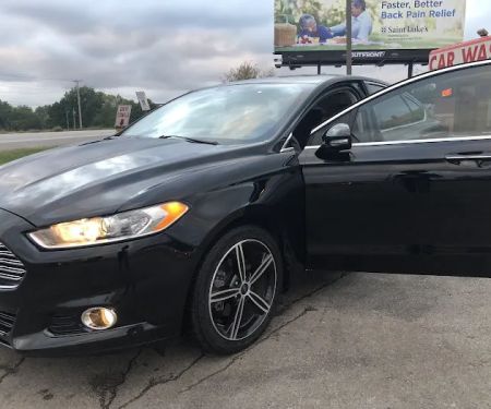 Squeaky Clean Car Wash