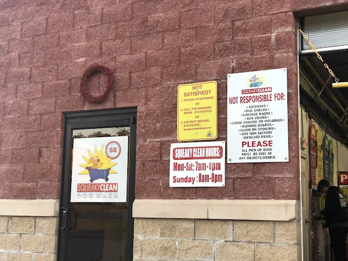 Squeaky Clean Car Wash Picture 9