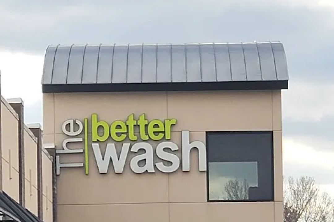The Better Wash - Tiffany Springs