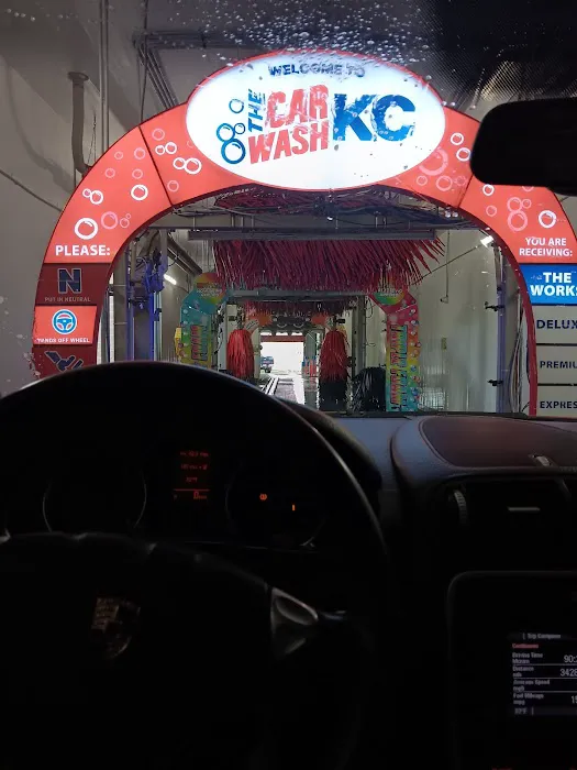 The Car Wash KC Picture 1