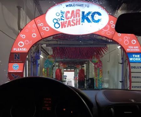 The Car Wash KC