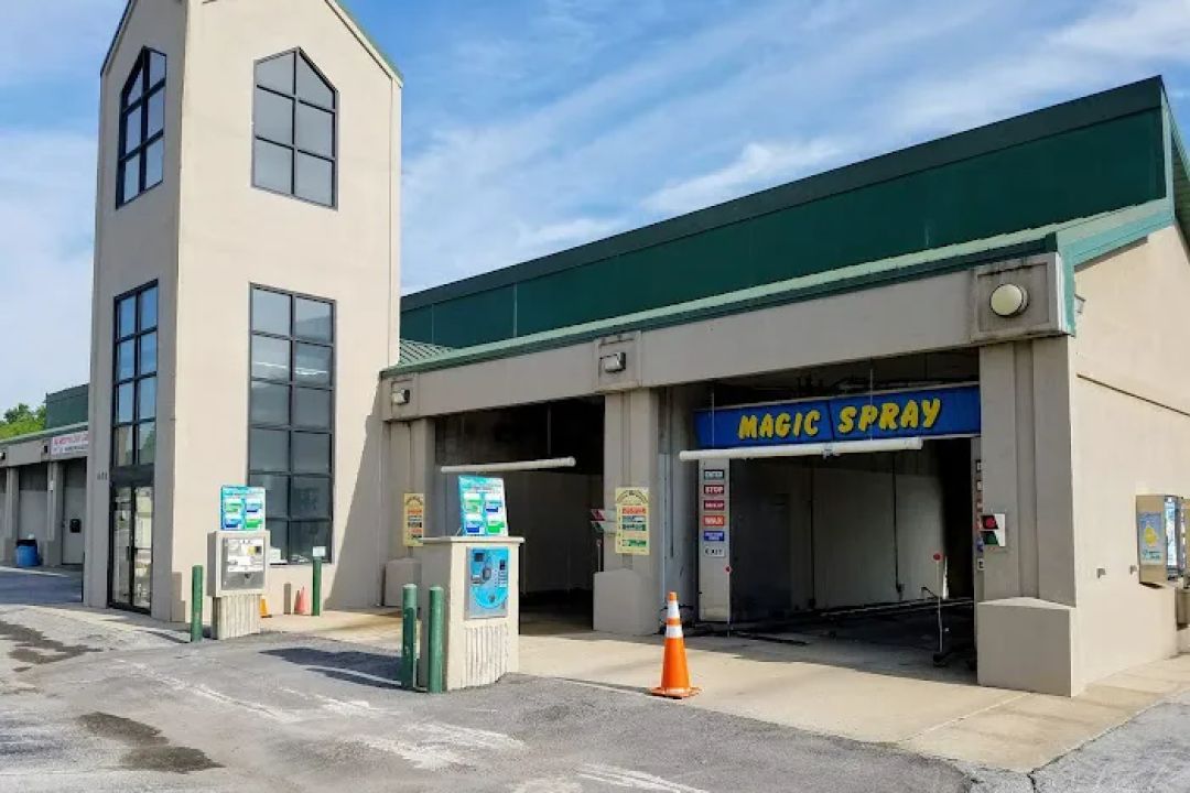 Get Clean Car Wash