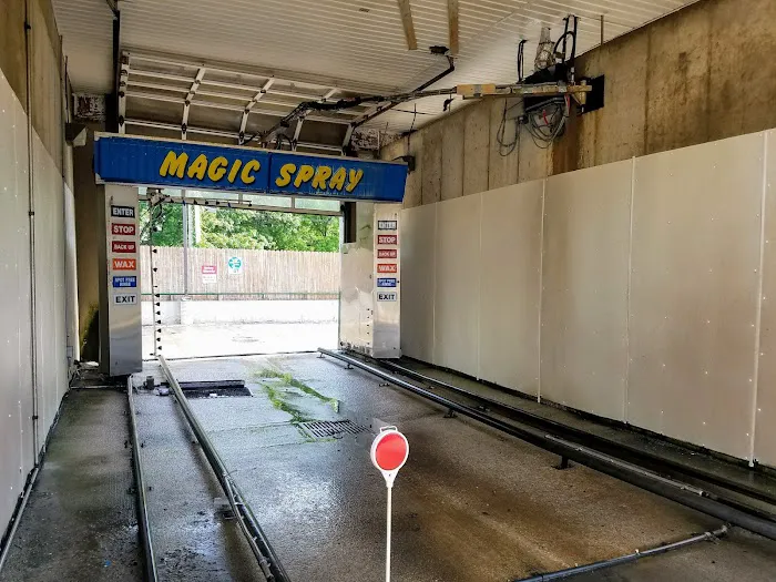 Get Clean Car Wash Picture 10