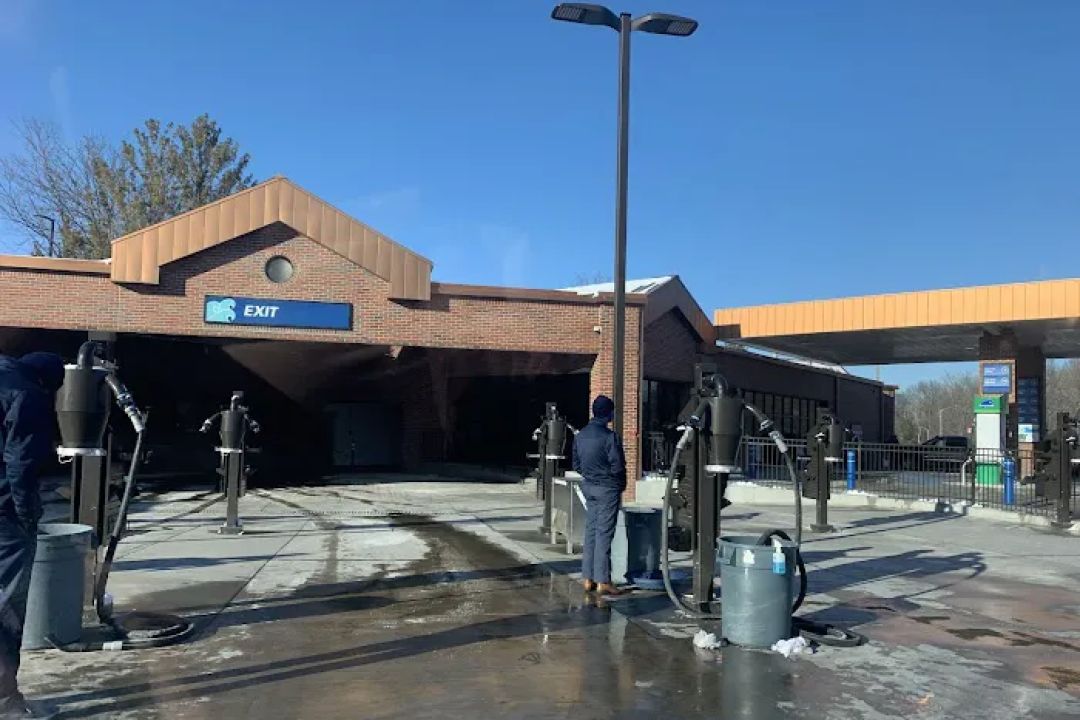 Waterway Carwash