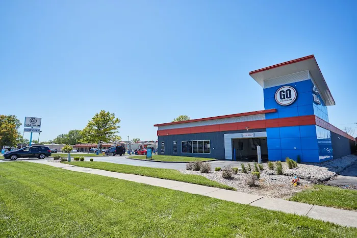 GO Car Wash Picture 2