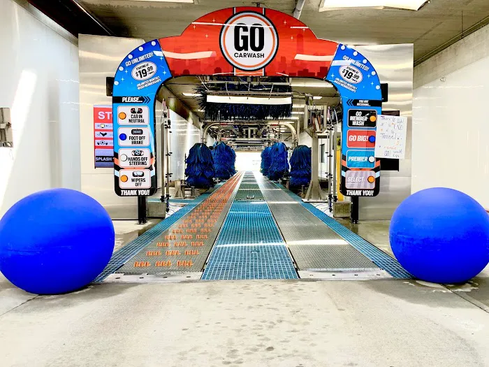 GO Car Wash Picture 6