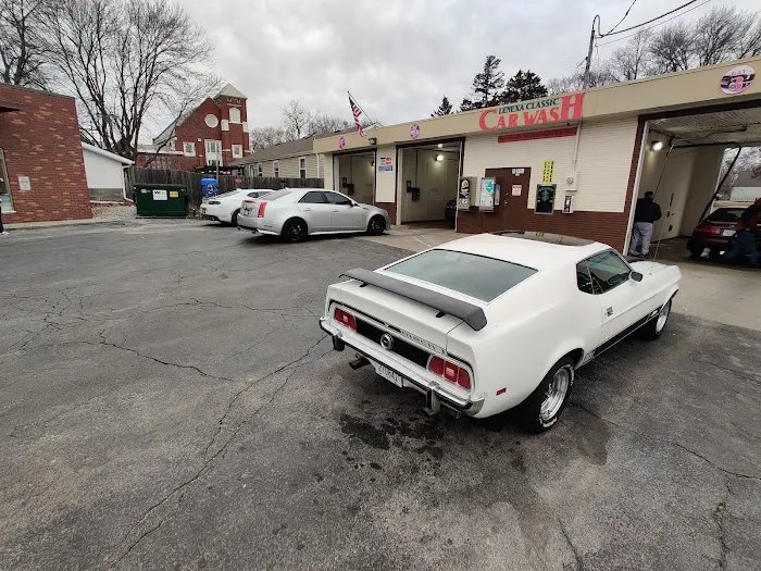Lenexa Classic Car Wash Picture 1
