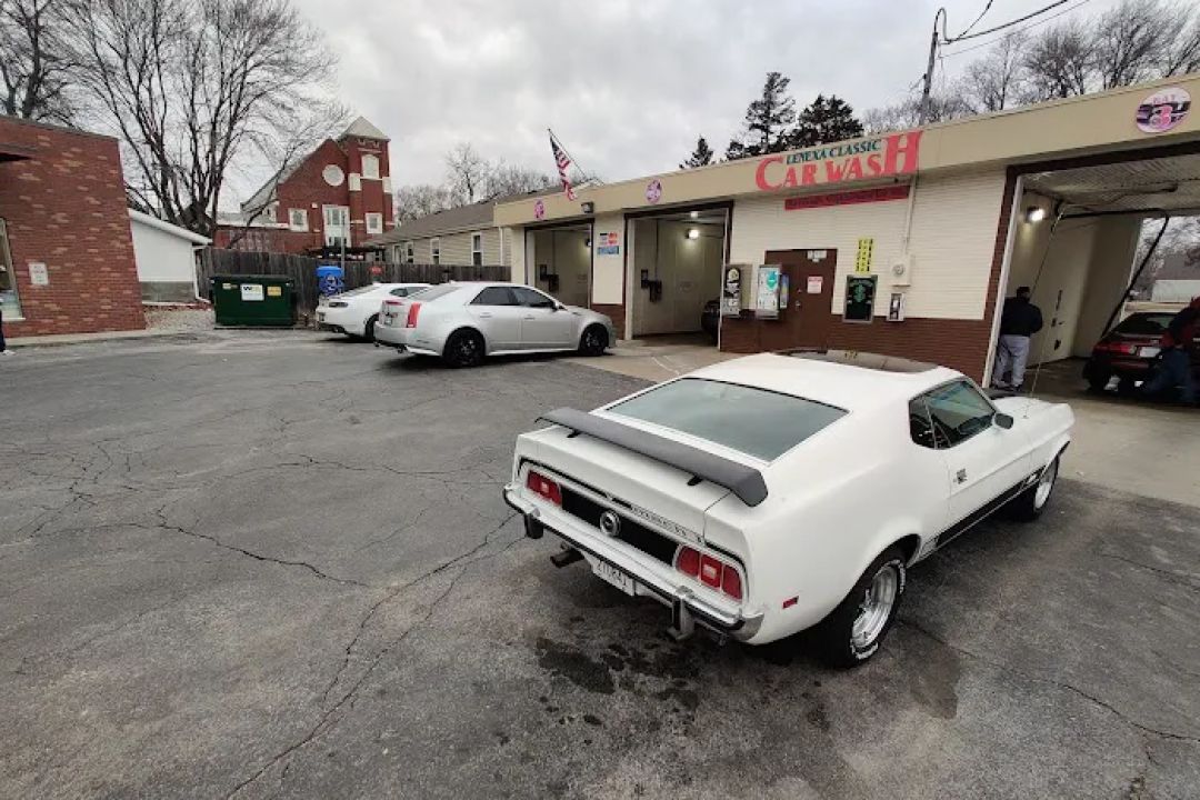 Lenexa Classic Car Wash