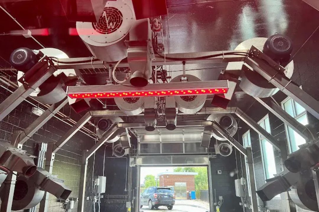 Charlie's Car Wash