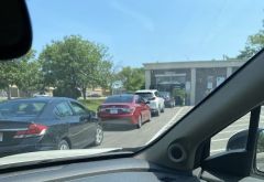 Sam's Club Touchless Car Wash photo 2