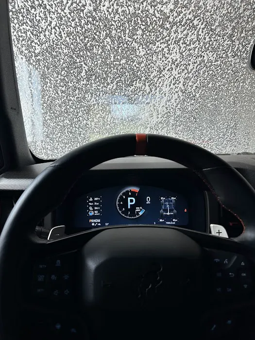 Sam's Club Touchless Car Wash Picture 3