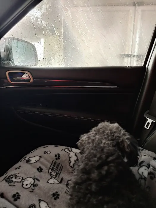 Sam's Club Touchless Car Wash Picture 1