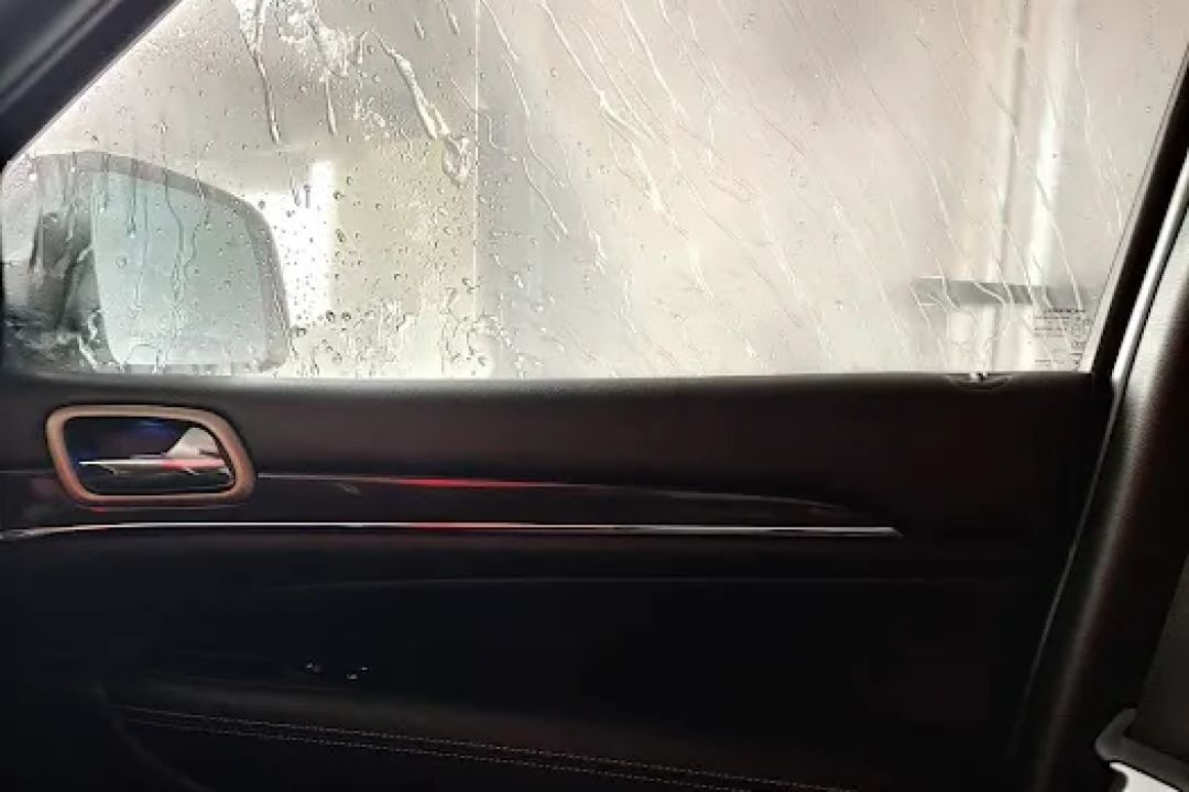 Sam's Club Touchless Car Wash