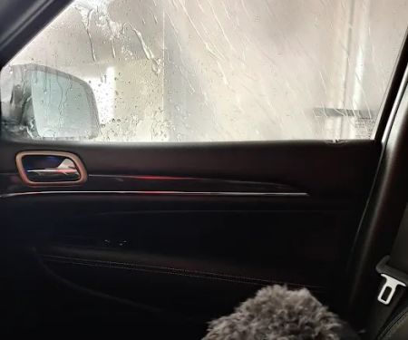 Sam's Club Touchless Car Wash