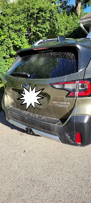 Club Car Wash Picture 10