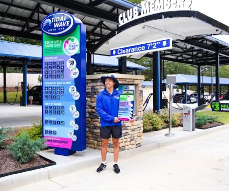 Tidal Wave Auto Spa | Car Wash