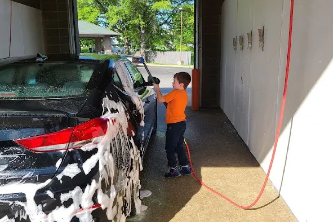 Classic Car Wash
